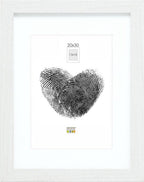 Deknudt Frames Fotolijst met passe-partout – 13×18 of 20×30 cm, MDF – foto 1 van 4