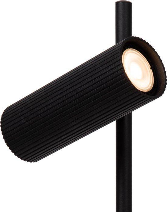 Lucide CLUBS - Desk Lamp - 1xGU10 - Black