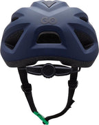 AGU GO Kids fietshelm blauw – one size 48–54 cm, EN1080 – foto 3 van 4