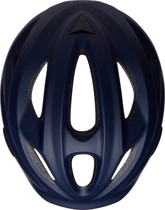 AGU GO Kids Bicycle Helmet Child - Children's Helmet Blue - Bicycle Helmet One Size 48-54 CM - Meets EN1080 Standard