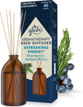 GLADE AROMATHERAPY REED DIFFUSER REFRESHING ENERGY