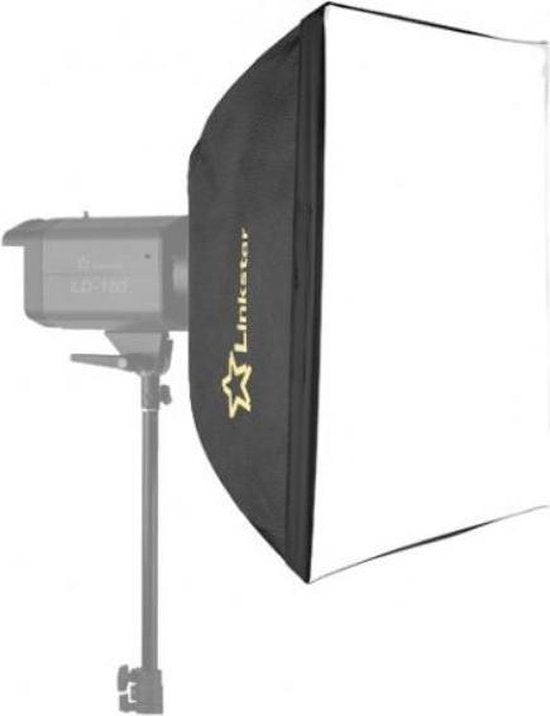 Linkstar Softbox RS-6090SA – 60 × 90 cm, voor MT-serie flitsers – foto 1 van 3