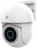 Nedis SmartLife Buitencamera WIFICO22CWT – 3 MP, spotlight en pan & tilt – foto 2 van 4