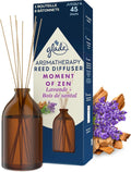 GLADE AROMATHERAPY REED DIFFUSER MOMENTS OF ZEN