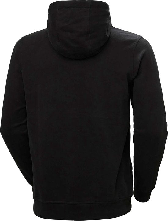 Helly Hansen Box Hoodie – heren, zwart – foto 2 van 4