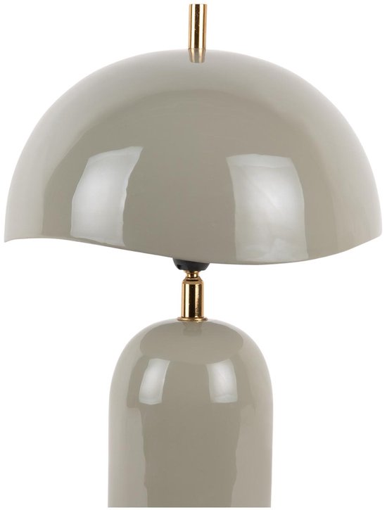 Leitmotiv Querido Tafellamp – 1× E14, Ø 25 cm – foto 3 van 4