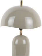Leitmotiv Querido Tafellamp – 1× E14, Ø 25 cm – foto 3 van 4