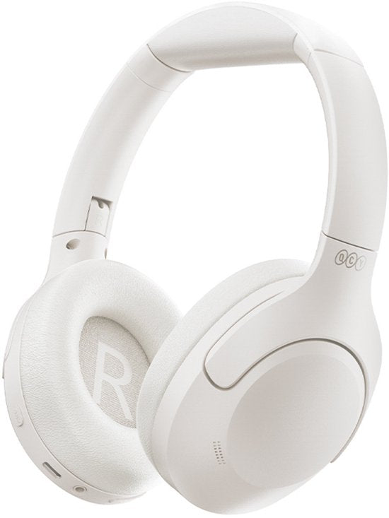 QCY H3 Lite Hoofdtelefoon – Bluetooth 5.3, ruisonderdrukking – foto 4 van 4