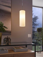 EGLO Troy 3 Hanglamp – 1× E27, Ø 10,5 cm – foto 3 van 4