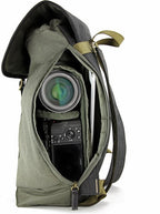 Vanguard VEO Travel 41BL Camerarugzak – 42 cm hoog, spatwaterdicht – foto 2 van 4