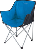 Eurotrail Kampala Campingstoel – inklapbaar, 45 × 45 × 86 cm – foto 1 van 4