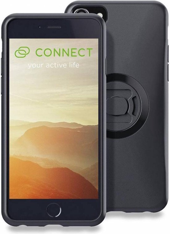 SP Connect Telefoonhoesje Samsung Note 10 – met MicroRail, textiel – foto 1 van 4