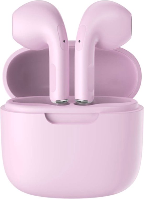 Bigben COLORBUDS True wireless oordopjes – 15 uur accu, Bluetooth 5.3 – foto 1 van 4