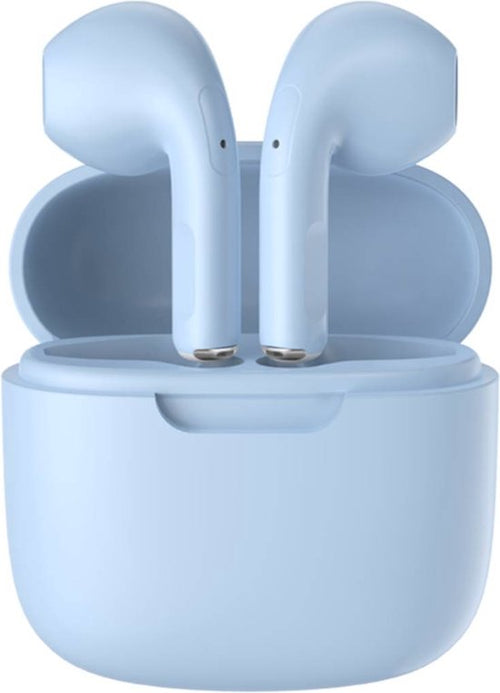 Bigben - COLORBUDS - True wireless Oordopjes. Blauw