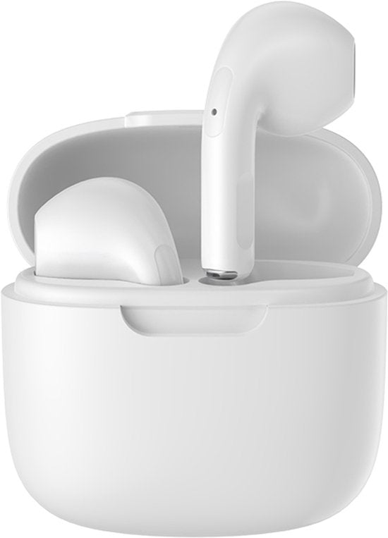 Bigben COLORBUDS true wireless oordopjes – Bluetooth 5.3, 15 uur accu – foto 1 van 4