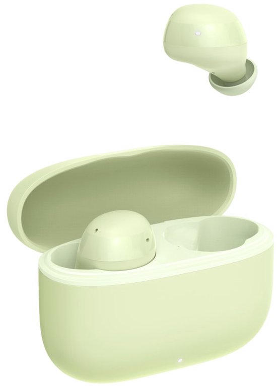 Hama - Freedom Buddy II - BT oordopje - Groen