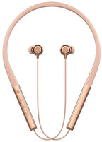 LDNIO N01 draadloze hoofdtelefoon nekband – Bluetooth 5.0, roségoud – foto 3 van 4