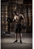 Tunturi Halterset – 2 dumbbells, totaal 28 kg – foto 4 van 4