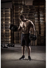 Tunturi Halterset – 2 dumbbells, totaal 28 kg – foto 4 van 4
