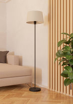 EGLO Febres Vloerlamp – 1× E27, hoogte 153 cm – foto 4 van 4