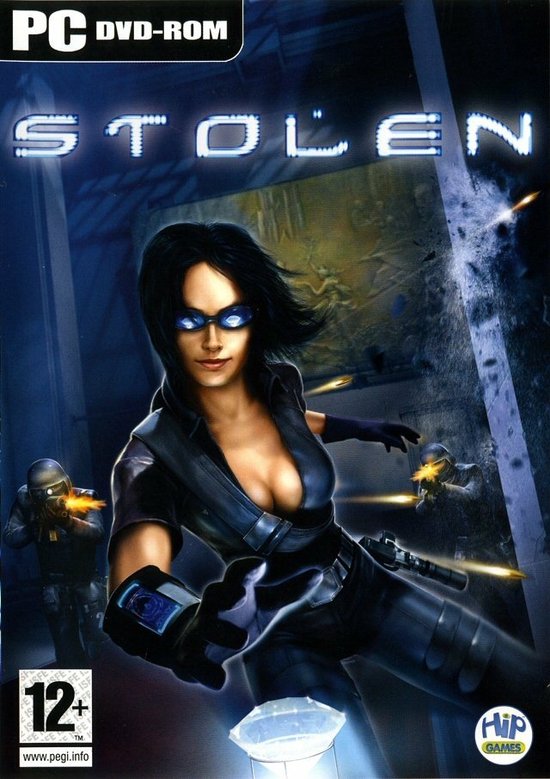 Stolen – foto 1 van 4