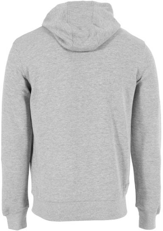 Reece Studio hoodie sweater – grijs melange, regular fit – foto 3 van 4