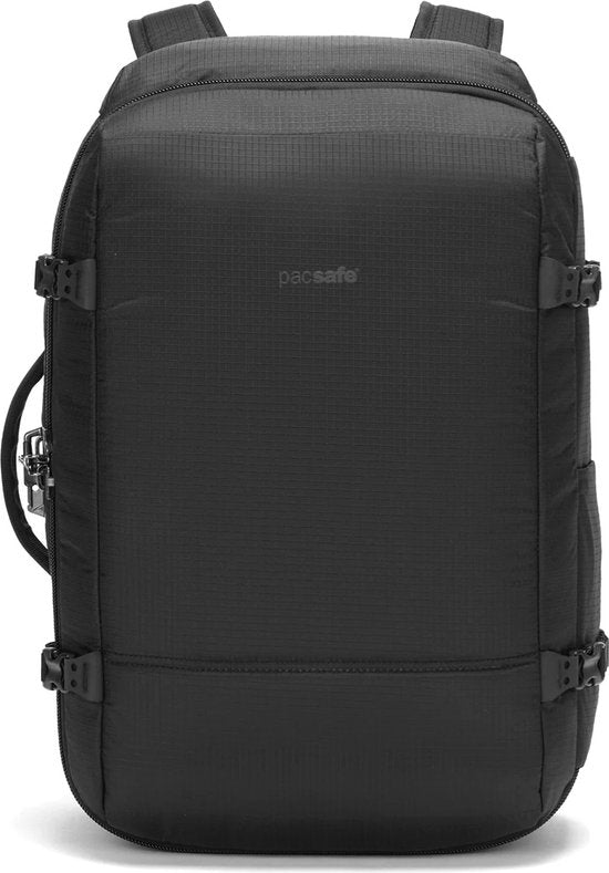 Pacsafe Vibe rugzak 40 L – voor 15-inch laptop, RFID-blokkerend – foto 1 van 4