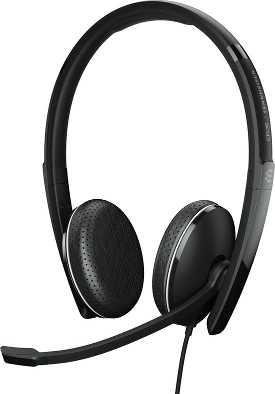 EPOS 165 Headset – on-ear, bedraad met microfoon – foto 4 van 4