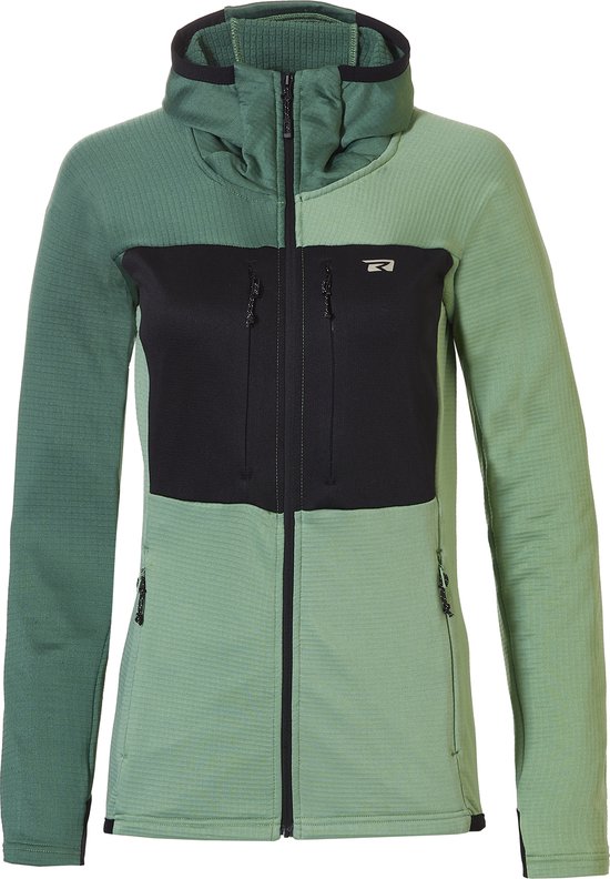 Rehall SUSAN-R dames fleecevest – gerecycled polyester, maat XS – foto 1 van 4