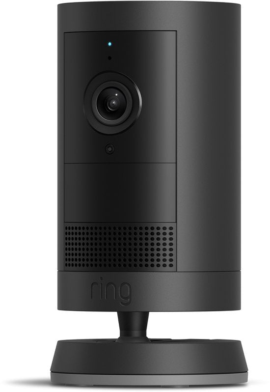 Ring Outdoor Camera Plus Buitencamera – 2K video, op batterij – foto 1 van 4