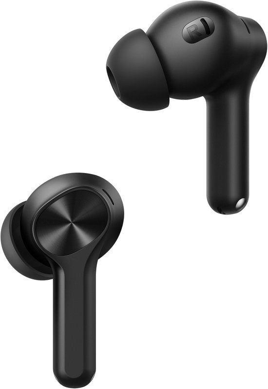 realme Buds T200 Light Volt Black