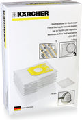 Kärcher Vlakfilter MV/WD 4/5/6 - Stofzuigerfilter
