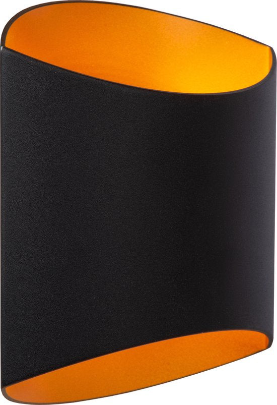 Lucide DILETTA - Wall lamp - 1xG9 - Black