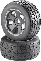 Reely Complete wielen voor 1:6 buggy (2 stuks) – V-Block, Ø 170 mm – foto 1 van 3