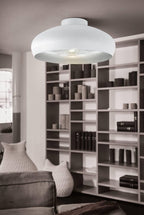 EGLO Mogano Plafondlamp – 1× E27, Ø 40 cm – foto 4 van 4