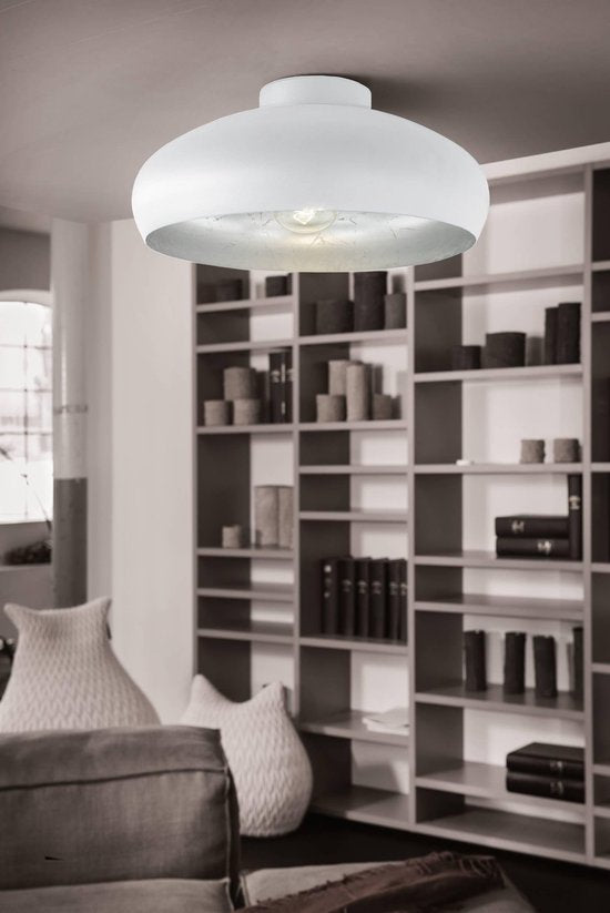 EGLO Mogano Plafondlamp – 1× E27, Ø 40 cm – foto 4 van 4