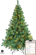 Kerstboom Excellent TreesÂ® LED Stavanger 150 cm met verlichting - âŒ€91cm - 150cm