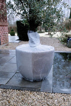 Nature Winternoppenfolie – 1 × 3 m, noppen Ø 10 mm – foto 4 van 4