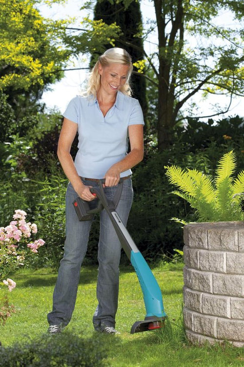 Gardena 08844-20 ACCU TURBOTRIMMER SMALLCUT 300