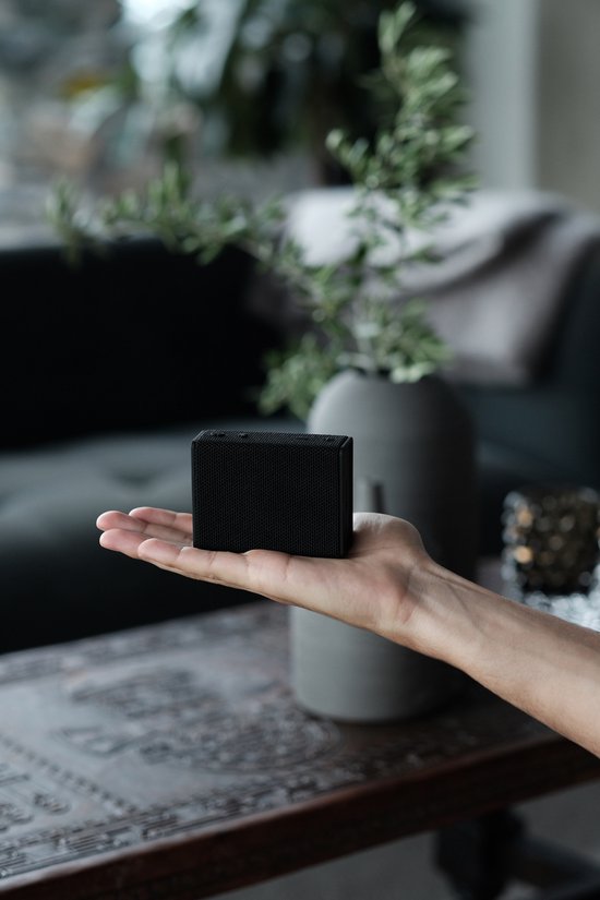Urbanista Sydney Bluetooth speaker – IPX5, 5 uur speeltijd – foto 4 van 4