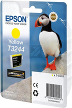 Epson T3244 Inktcartridge geel – 14 ml, 980 pagina's – foto 2 van 3