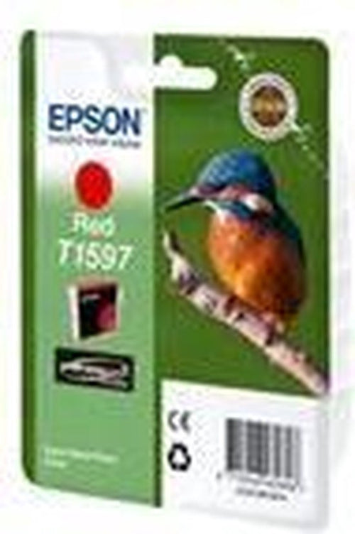 Epson T1597 - Inktcartridge / Rood