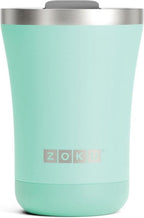 Zoku Thermosbeker RVS 350 ml – dubbele wand, 3-in-1 – foto 1 van 4