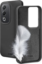 SBS Instinct hoes voor Oppo A80 – TPU, zwart – foto 1 van 3