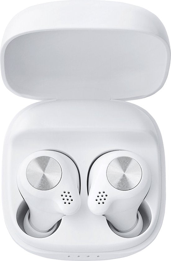 Intenso Buds Micro T200 In-ear oordopjes – Bluetooth 5.3, 6,5 uur – foto 3 van 4
