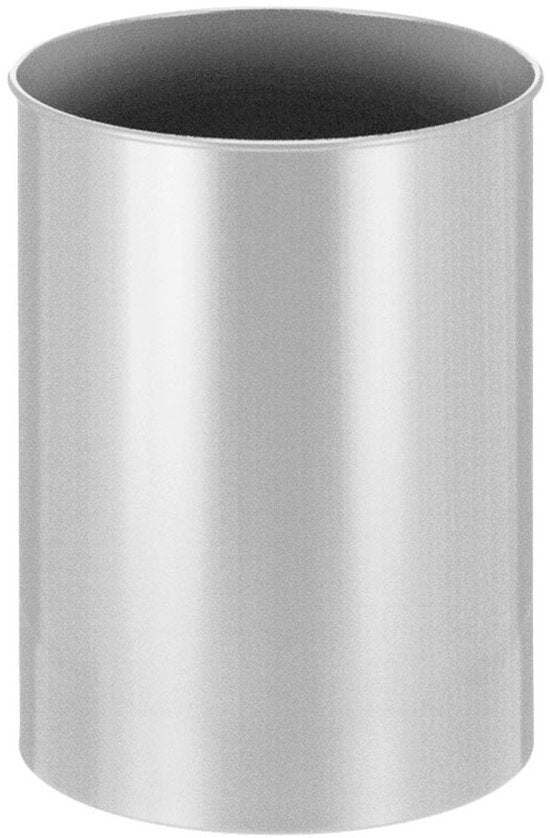 V-Part Ronde papierbak 30 L – staal, Ø 33,5 cm