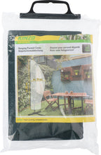 Kinzo Garden Parasolhoes voor hangparasol – 265 × 70 cm, polyester – foto 4 van 4