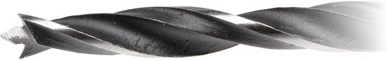 Stanley wood spiral drill bit 5 mm