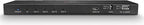 LINDY 38231 HDMI-splitter 4 poorten – 4096 × 2160 pixels, zwart – foto 2 van 4